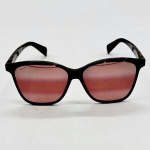 ***SOLD*** Maui Jim Liquid Sunshine Sunglasses R601-04 Rose Red Tortoise
